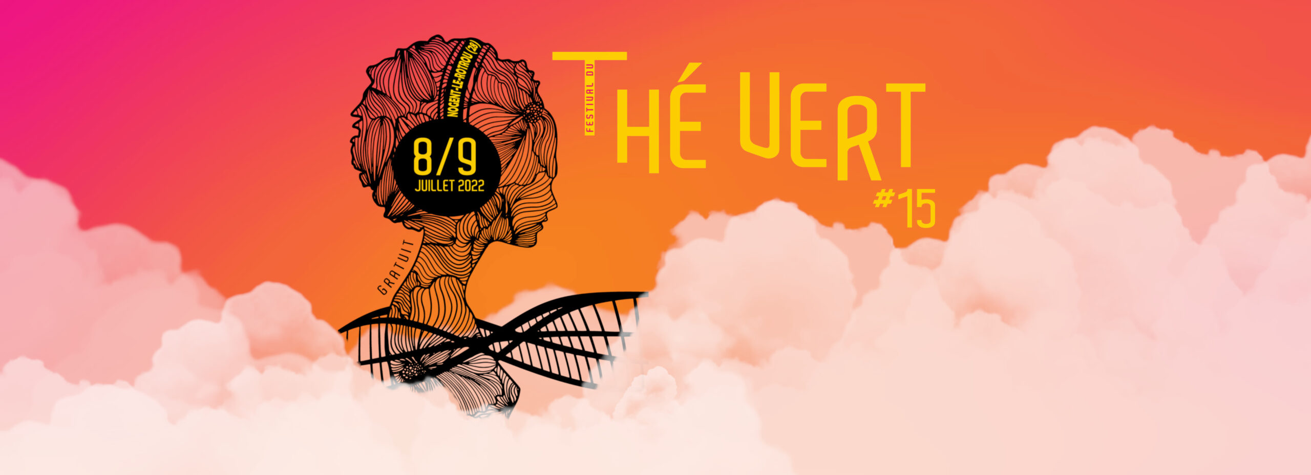Festival du Thé Vert – 8 et 9 juillet 2022 à Nogent le Rotrou