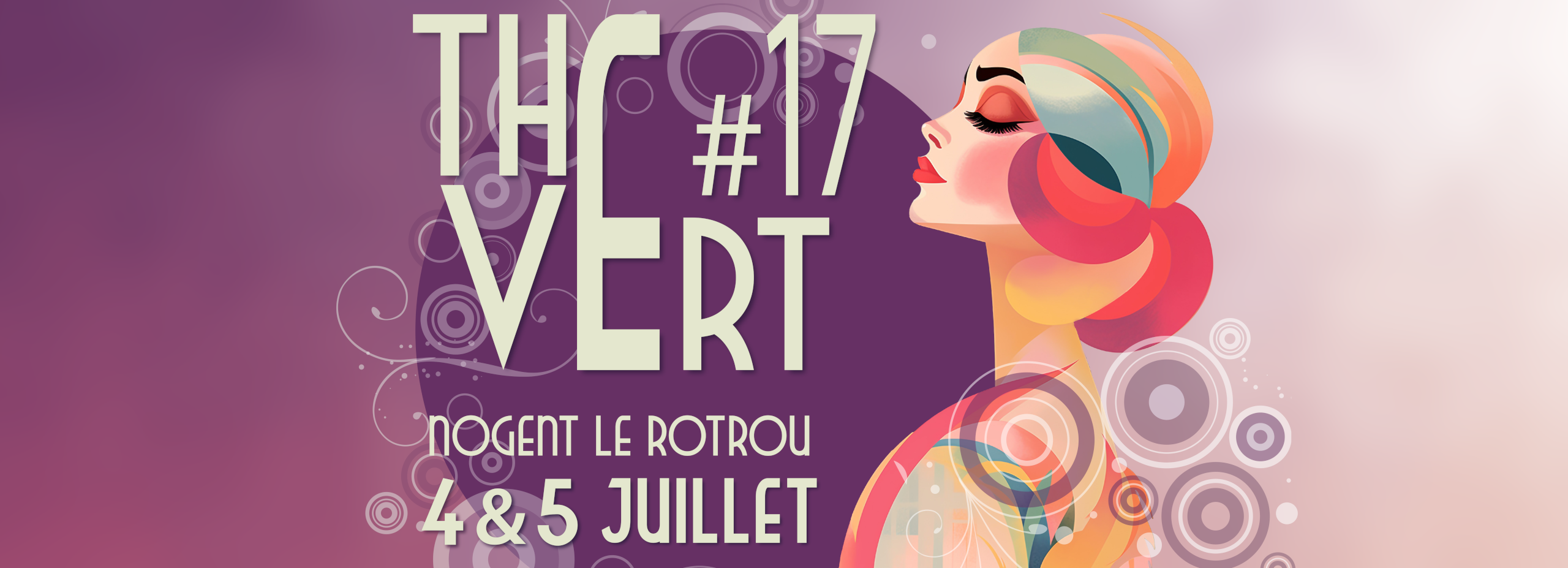 Festival du Thé Vert – 5 et 6 juillet 2024 à Nogent le Rotrou